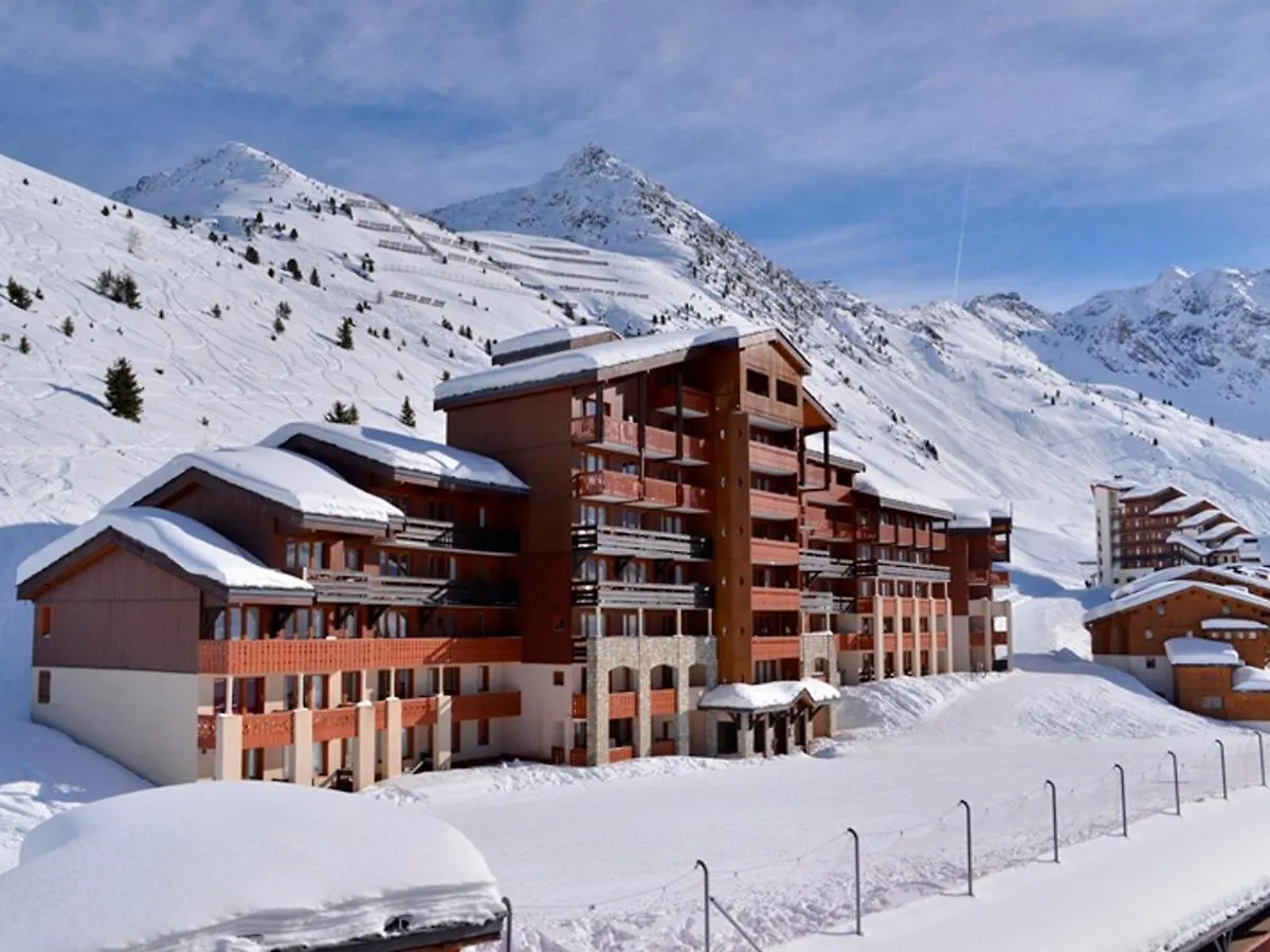Studio Cosy Au Pied Des Pistes Avec Balcon Et Casier A Skis - Fr-1-181-2034 La Plagne-Tarentaise Apartment
