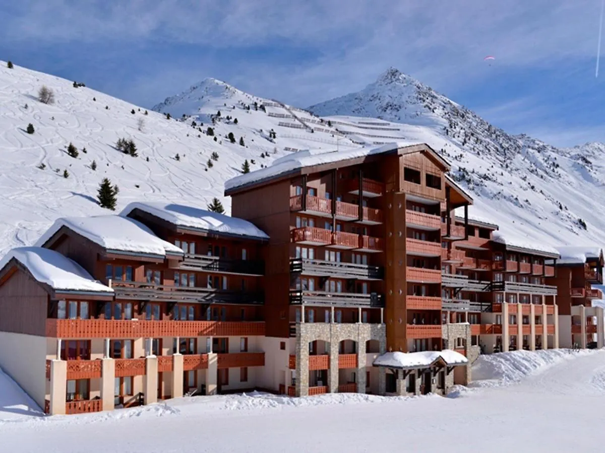 Apartment Studio Cosy Au Pied Des Pistes Avec Balcon Et Casier A Skis - Fr-1-181-2034 La Plagne-Tarentaise France