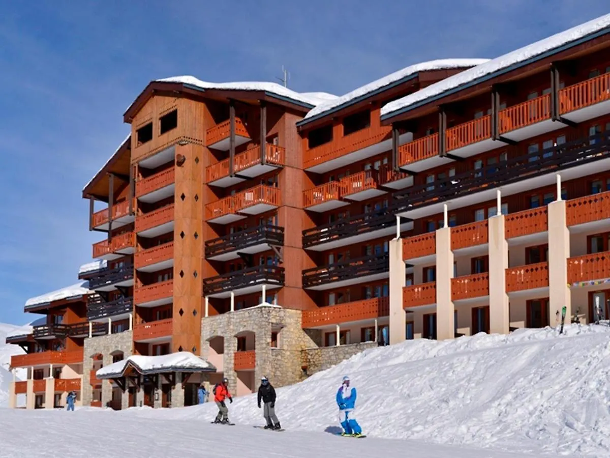 Apartment Studio Cosy Au Pied Des Pistes Avec Balcon Et Casier A Skis - Fr-1-181-2034 La Plagne-Tarentaise