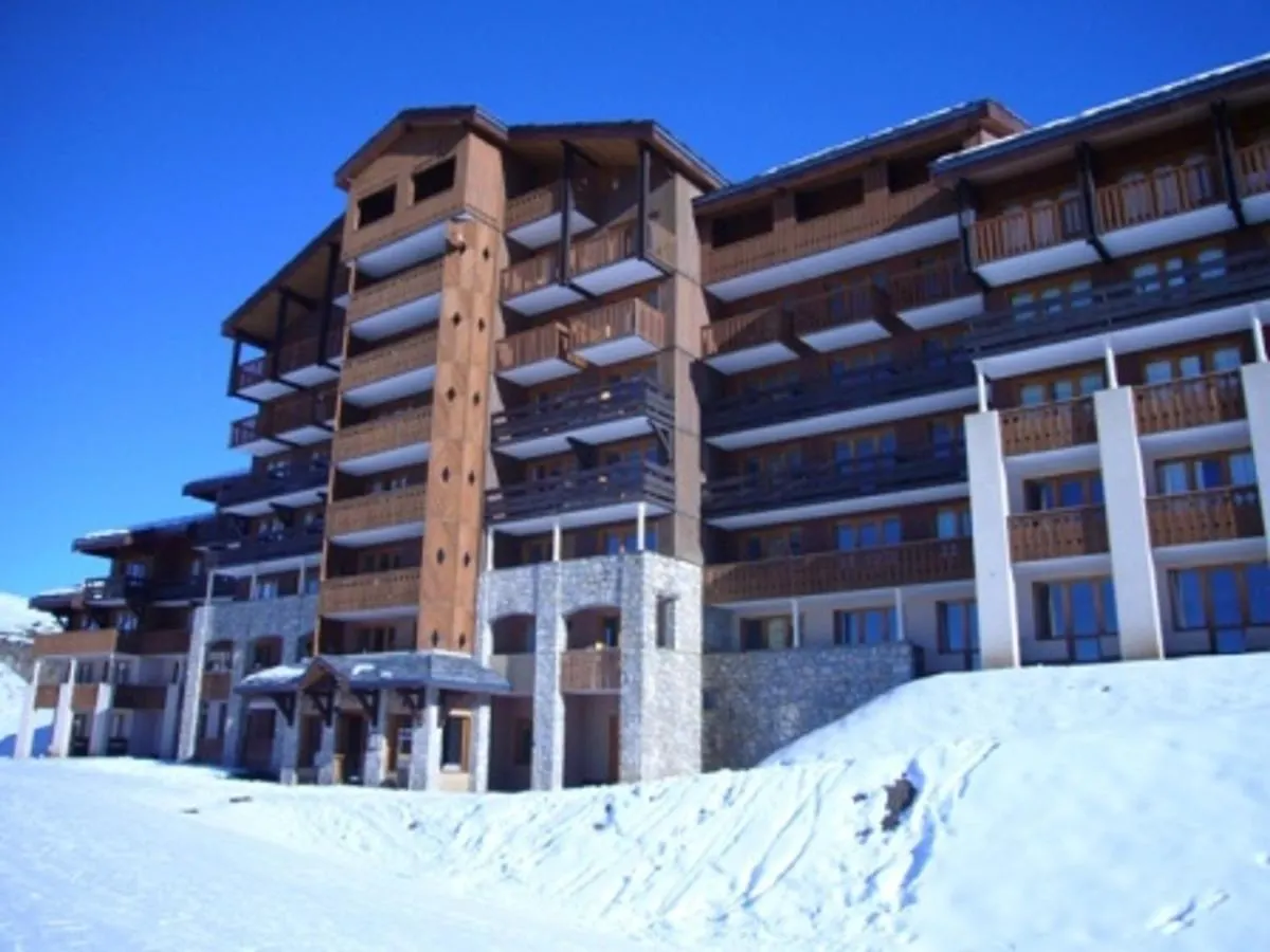 Studio Cosy Au Pied Des Pistes Avec Balcon Et Casier A Skis - Fr-1-181-2034 La Plagne-Tarentaise 0*,