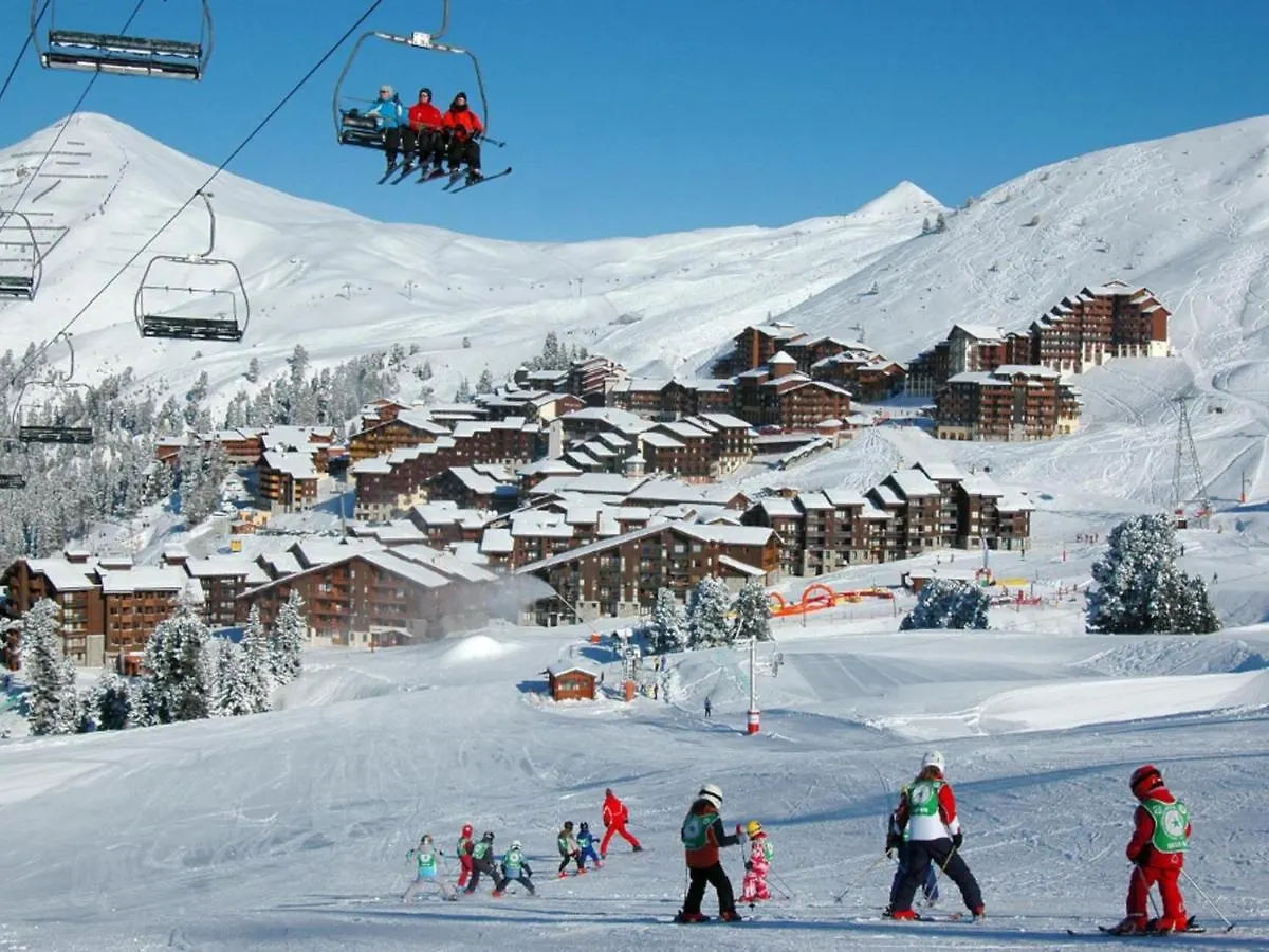 Studio Cosy Au Pied Des Pistes Avec Balcon Et Casier A Skis - Fr-1-181-2034 La Plagne-Tarentaise 0*,  France